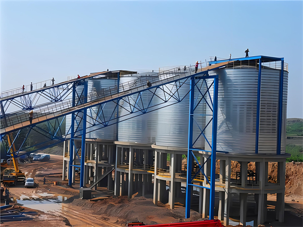 武宣螺旋钢板仓