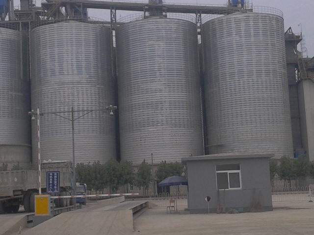 武宣历史上钢板仓是如何发展的呢