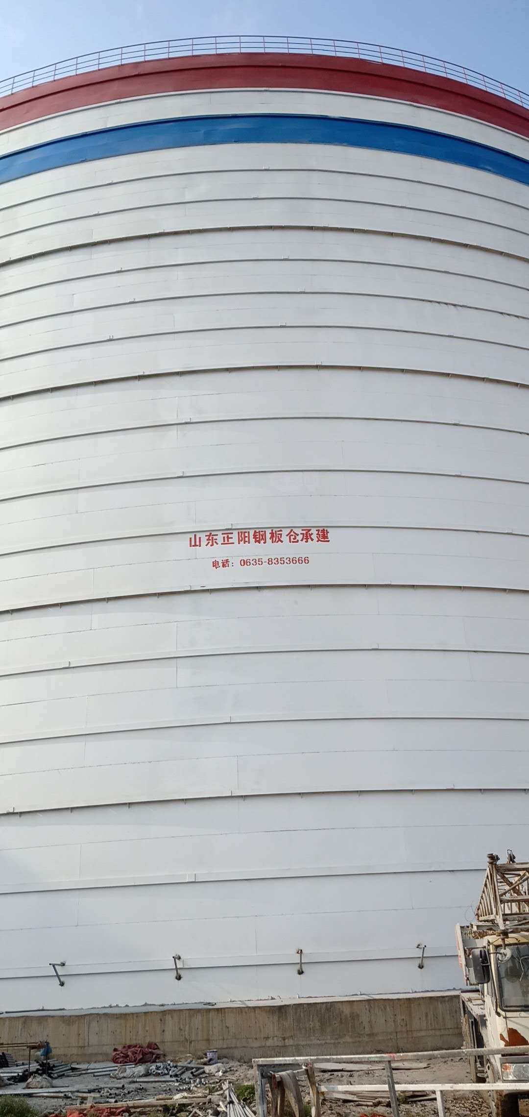 武宣大型粉煤灰钢板仓制作原理