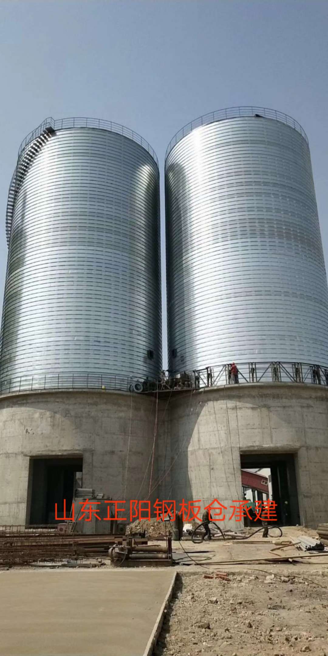 武宣5000吨卷板仓 卷板库