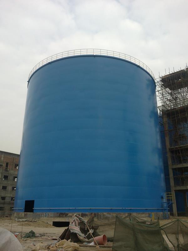 武宣1万吨大型钢板库