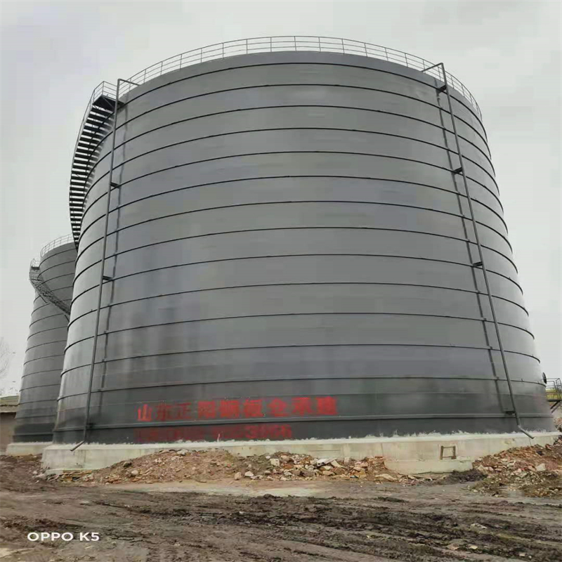 武宣3万吨大型钢板库