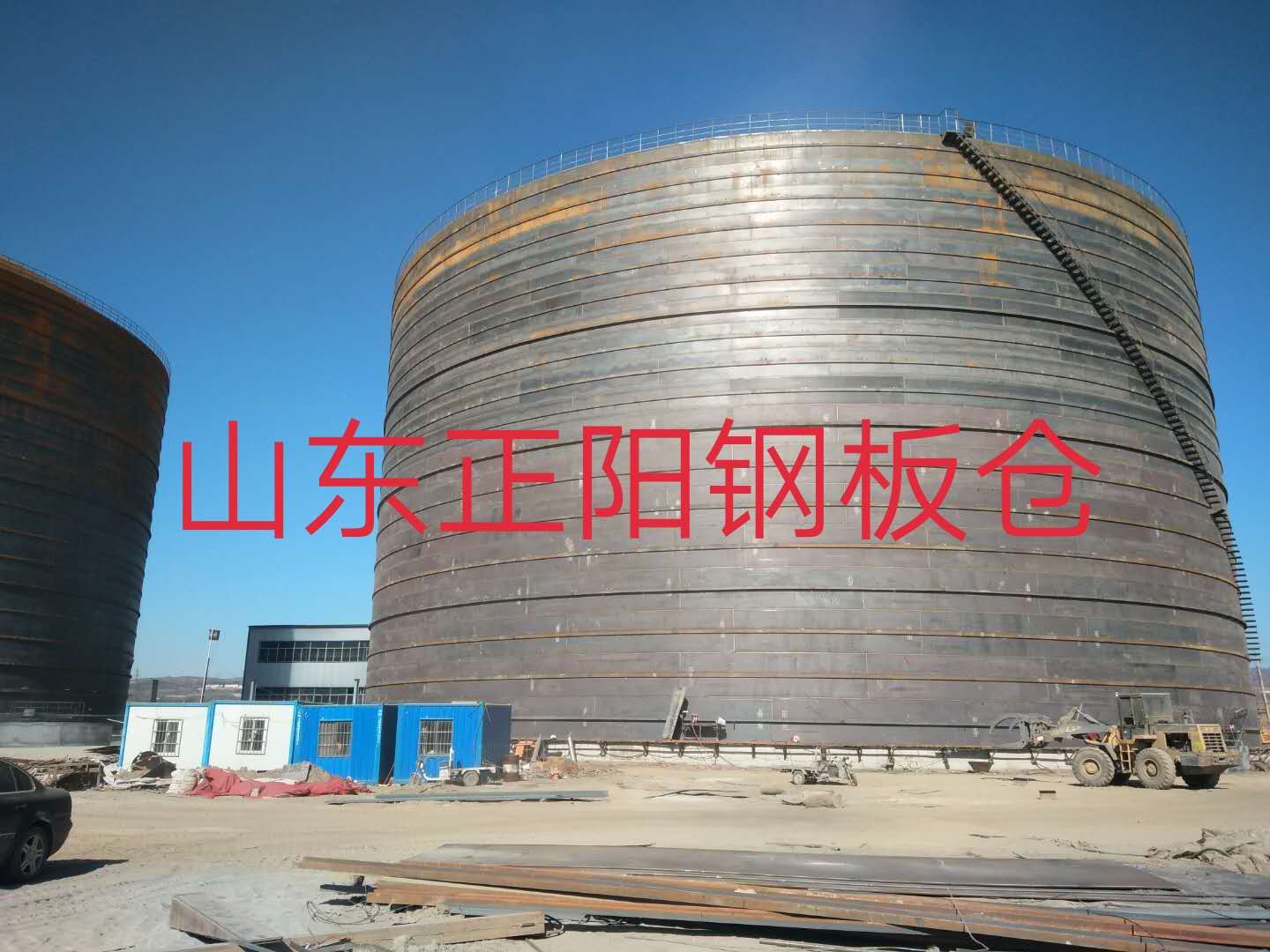 武宣什么是装配式钢板仓